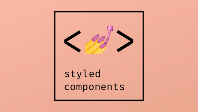styled components logo