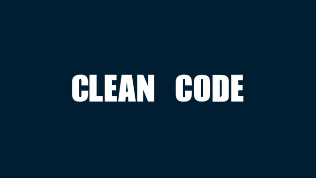 clean code